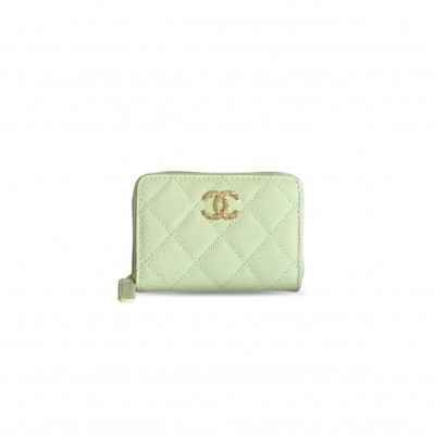 CHANEL MASTER CLASSIC ZIPPED COIN PURSE AP5078 (11*7.5*2cm) 